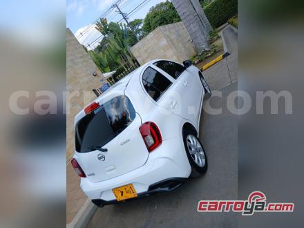 Nissan March 2023 - imagen secundaria 1