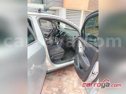 Chevrolet Tracker 2014 - imagen secundaria 1