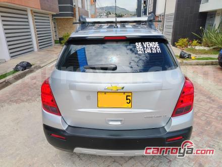 Chevrolet Tracker 2014 - imagen secundaria 2