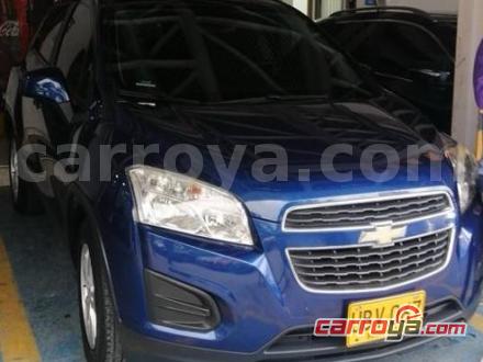 Chevrolet Tracker 2015 - imagen 1