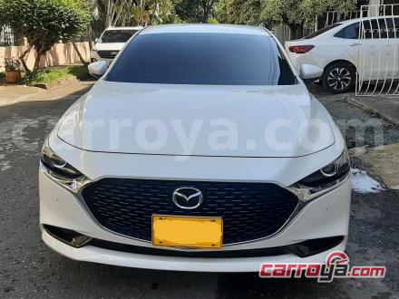 Mazda 3 2022 - imagen 1
