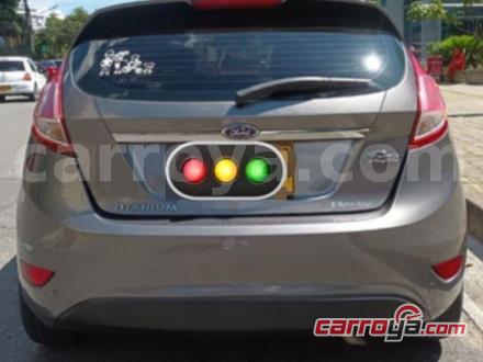 Ford Fiesta 2014 - imagen secundaria 2