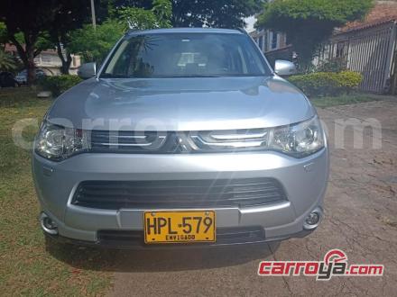 Mitsubishi Outlander 2014