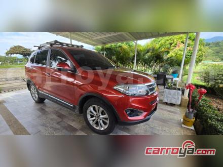 Chery Grand Tiggo 2015