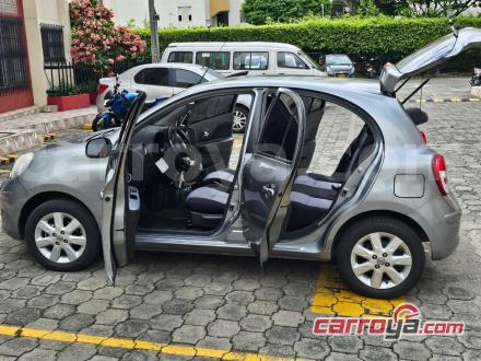 Nissan March 2014 - imagen secundaria 2