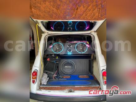 Renault r4 1991 - imagen secundaria 1