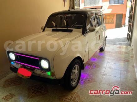 Renault r4 1991 - imagen secundaria 2