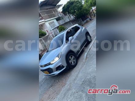Chevrolet Tracker 2019 - imagen 1