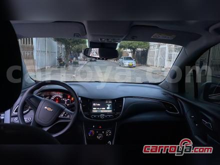 Chevrolet Tracker 2019 - imagen secundaria 1