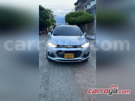 Chevrolet Tracker 2019 - imagen secundaria 2