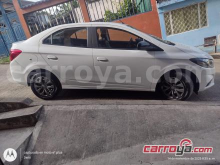 Chevrolet Joy 2023 - imagen 1