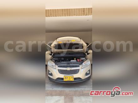 Chevrolet Tracker 2017 - imagen secundaria 1