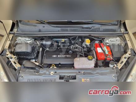 Chevrolet Tracker 2017 - imagen secundaria 2