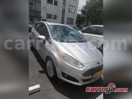 Ford Fiesta 2014 - imagen secundaria 1