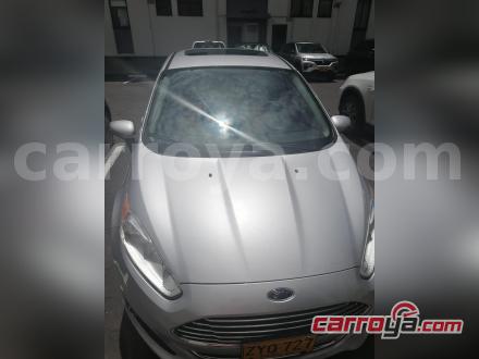 Ford Fiesta 2014 - imagen secundaria 2