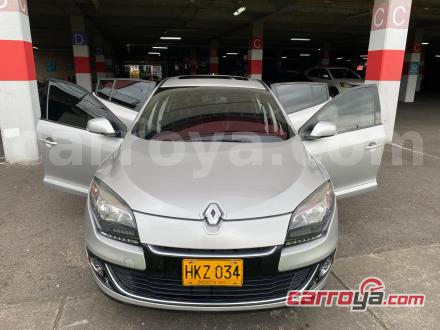 Renault Megane III 2014 - imagen secundaria 1