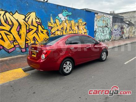 Chevrolet Sonic 2015 - imagen secundaria 2