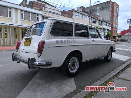 Volkswagen Variant 1973