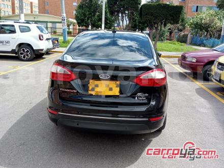 Ford Fiesta 2016 - imagen secundaria 1