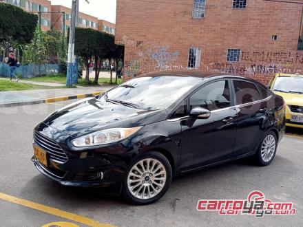 Ford Fiesta 2016 - imagen secundaria 2