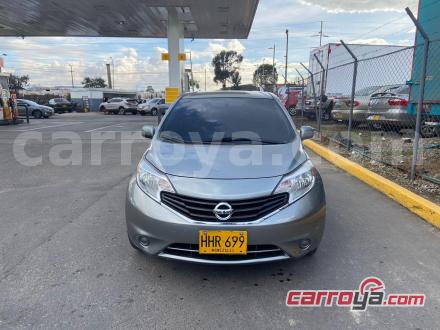 Nissan Note 2014