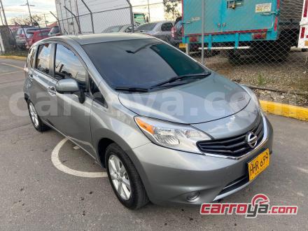 Nissan Note 2014 - imagen secundaria 1