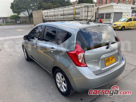 Nissan Note 2014 - imagen secundaria 2