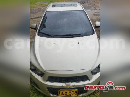 Chevrolet Sonic 2015 - imagen 1