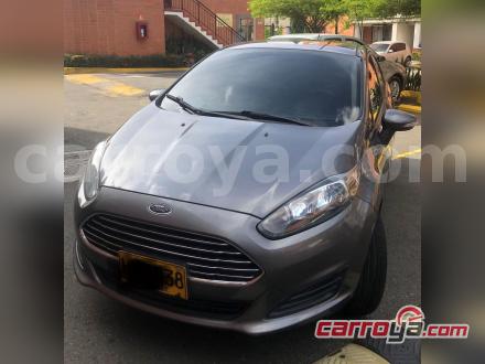 Ford Fiesta 2014