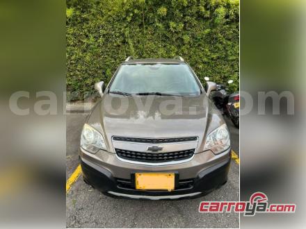 Chevrolet Captiva 2012 - imagen 1