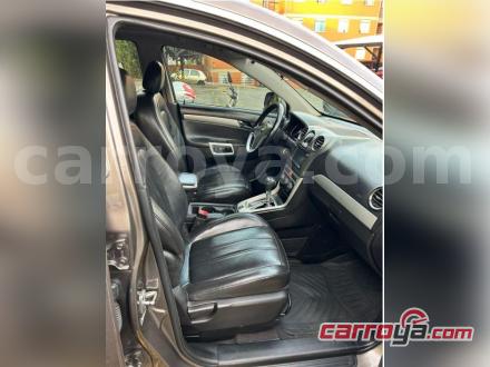Chevrolet Captiva 2012 - imagen secundaria 1