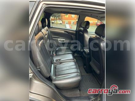 Chevrolet Captiva 2012 - imagen secundaria 2