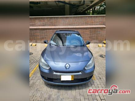 Renault Fluence 2012 - imagen secundaria 1