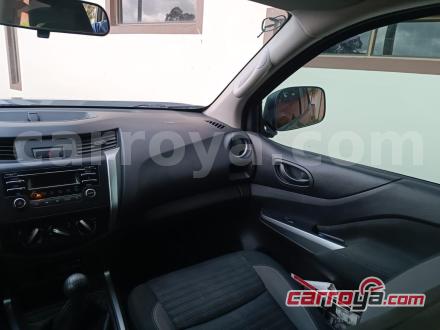 Nissan Frontier NP300 2022 - imagen secundaria 1
