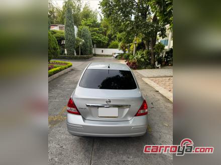 Nissan Tiida 2011 - imagen secundaria