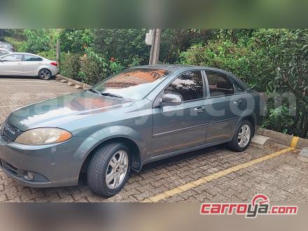 Chevrolet Optra 2013 - imagen secundaria 1