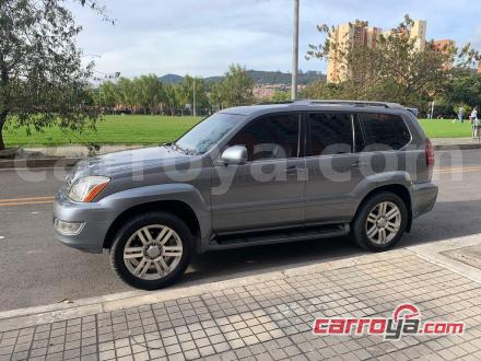 Lexus GX 470 2007 - imagen secundaria 1