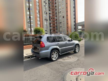 Lexus GX 470 2007 - imagen secundaria 2