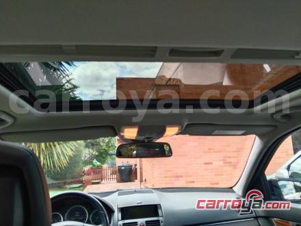 Mercedes Benz Clase C 2010 - imagen secundaria 2