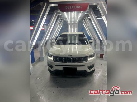 JEEP Compass 2020 - imagen secundaria 2