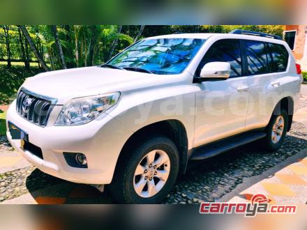 Toyota Prado 2012 - imagen secundaria 1