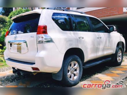 Toyota Prado 2012 - imagen secundaria 2