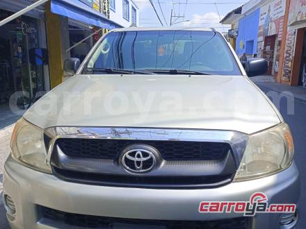 Toyota Hilux 2011 - imagen secundaria 1
