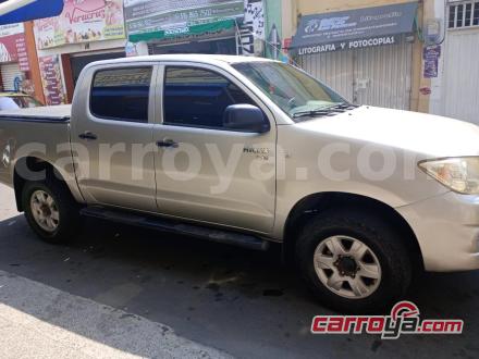 Toyota Hilux 2011 - imagen secundaria 2