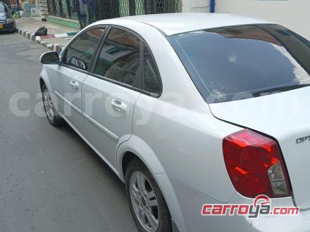 Chevrolet Optra 2012 - imagen 1