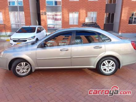 Chevrolet Optra 2008 - imagen secundaria 1