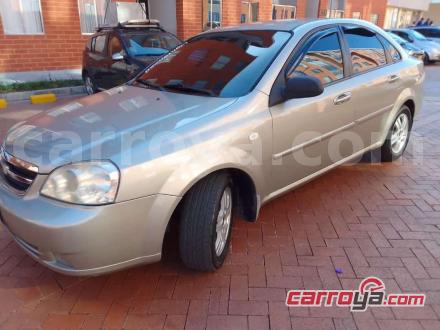Chevrolet Optra 2008 - imagen secundaria 2