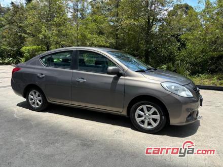 Nissan Versa 2013 - imagen secundaria