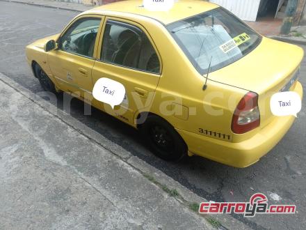 Hyundai Accent 2015 - imagen 1