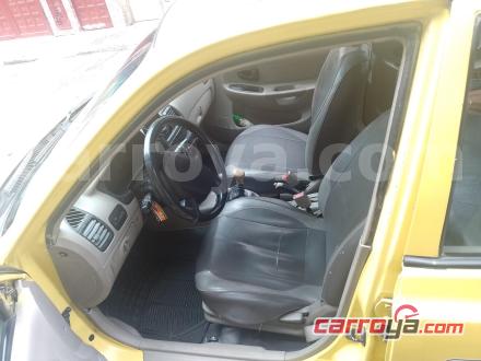 Hyundai Accent 2015 - imagen secundaria